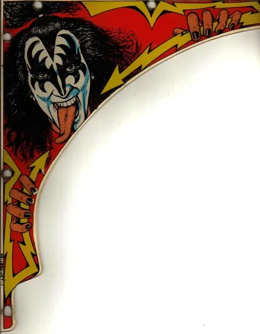Playfield Plastic