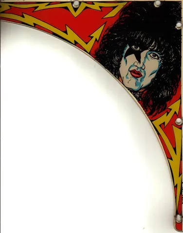 Playfield Plastic
