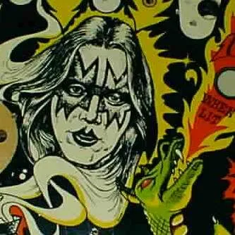 Playfield - Detail