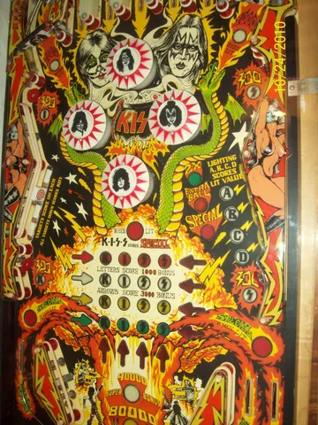 Engineering Prototype - Playfield*