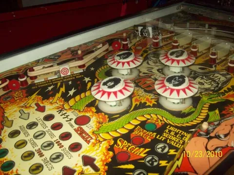 Engineering Prototype - Middle Playfield*