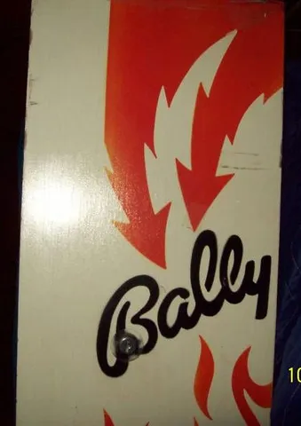Engineering Prototype - Backbox - Right*