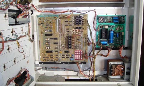 Prototype - Inside Backbox*
