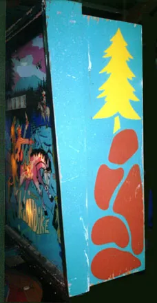 Backbox - Right