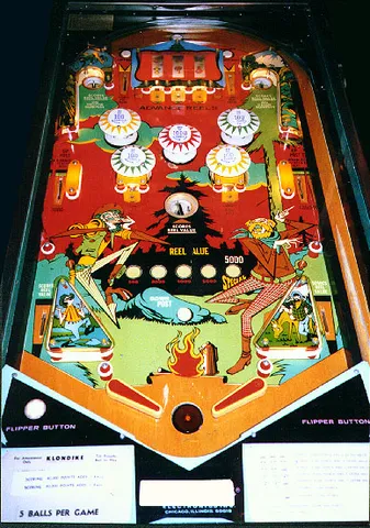 Playfield