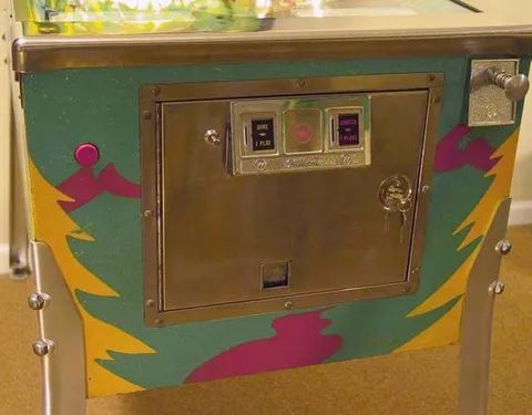 Cabinet - Front