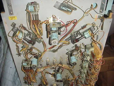 Under Lower Playfield