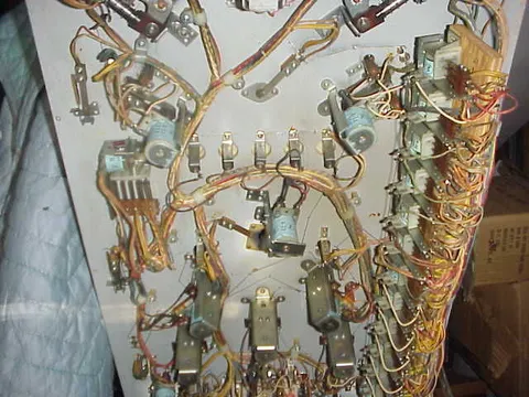 Under Middle Playfield