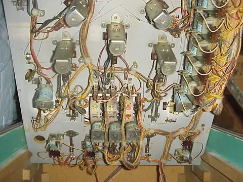 Under Upper Playfield