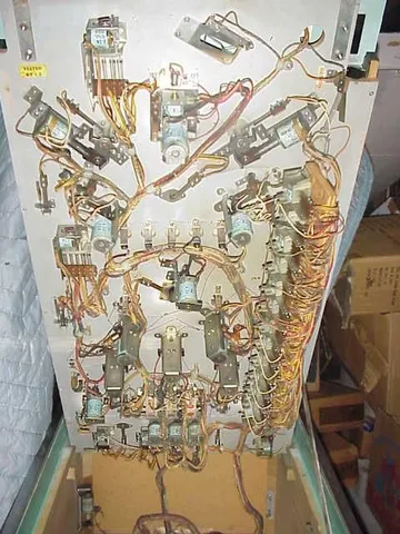 Under Playfield