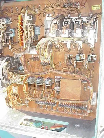 Inside Backbox