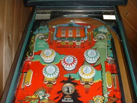 Upper Playfield