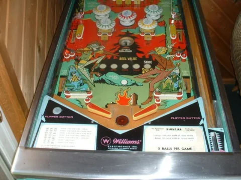Lower Playfield