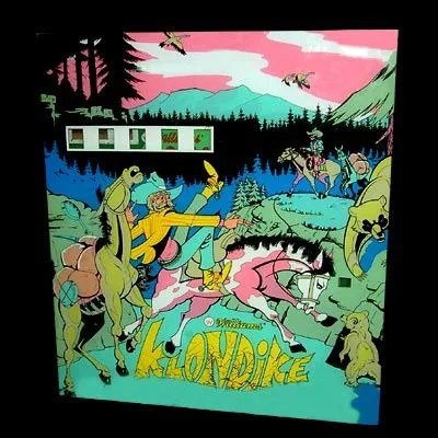 Backglass