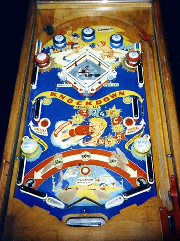 Playfield
