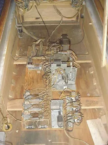 Inside Cabinet