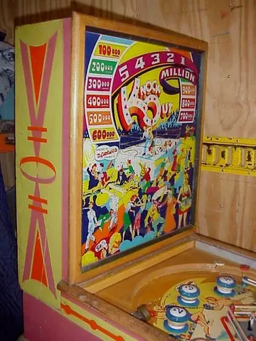 Backbox - Left
