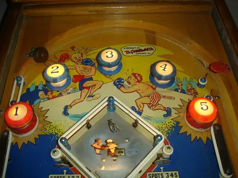 Upper Playfield