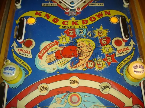 Middle Playfield
