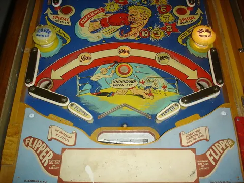 Lower Playfield
