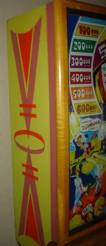 Backbox - Left
