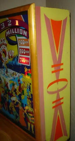 Backbox - Right