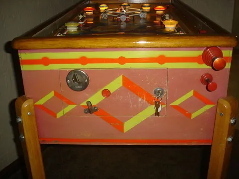 Cabinet - Front