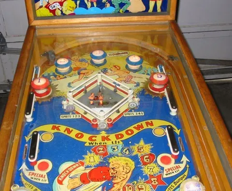 Upper Playfield