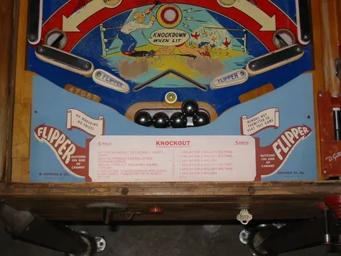 Lower Playfield