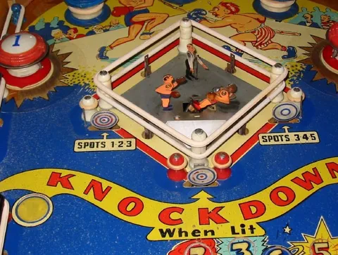 Playfield Detail