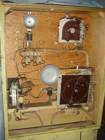 Inside Backbox