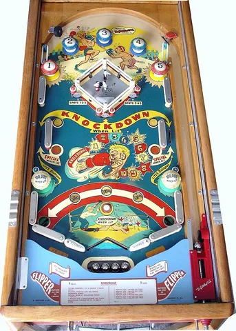 Playfield