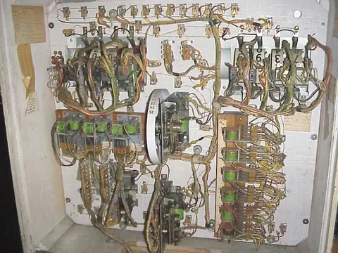 Inside Backbox