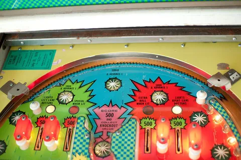 Upper Playfield