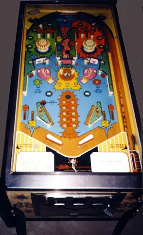 Playfield