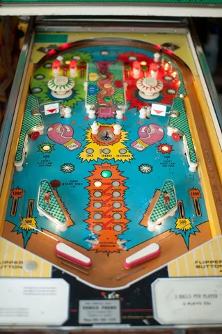 Illuminated Playfield