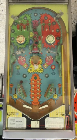 Playfield
