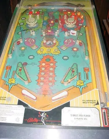 Playfield*