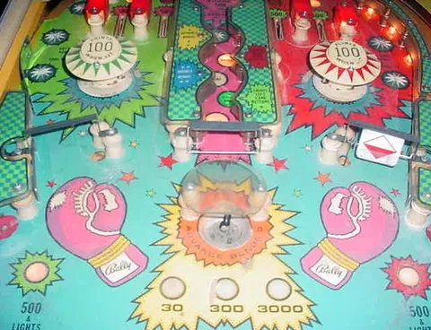 Playfield - Detail*