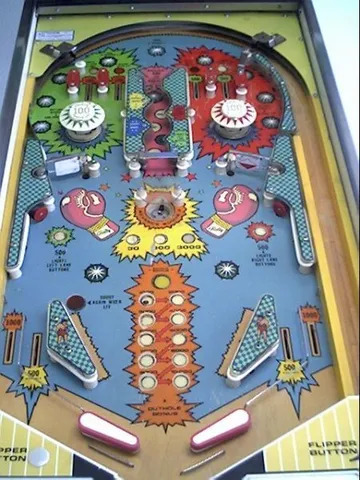 Playfield