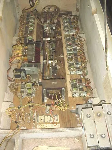Inside Cabinet