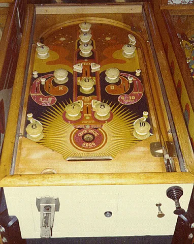 Playfield