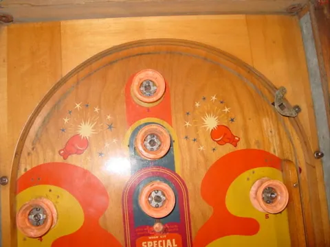 Upper Playfield