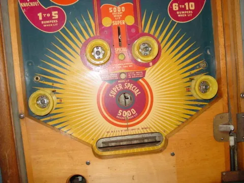 Lower Playfield