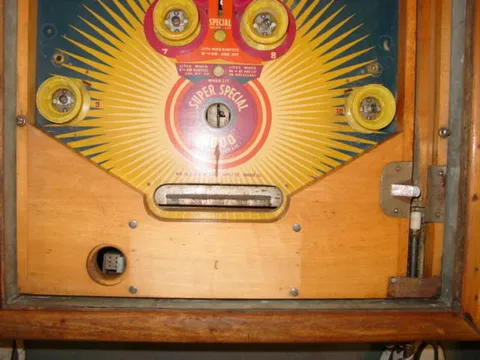 Lower Playfield