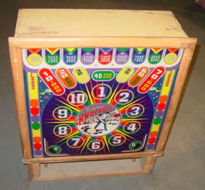 Backbox - Top