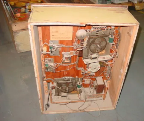Inside Backbox