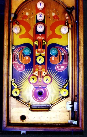 Playfield