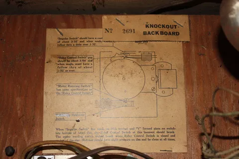 Motor Diagram*
