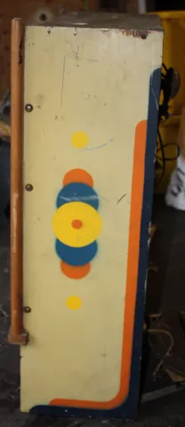 Backbox - Right*